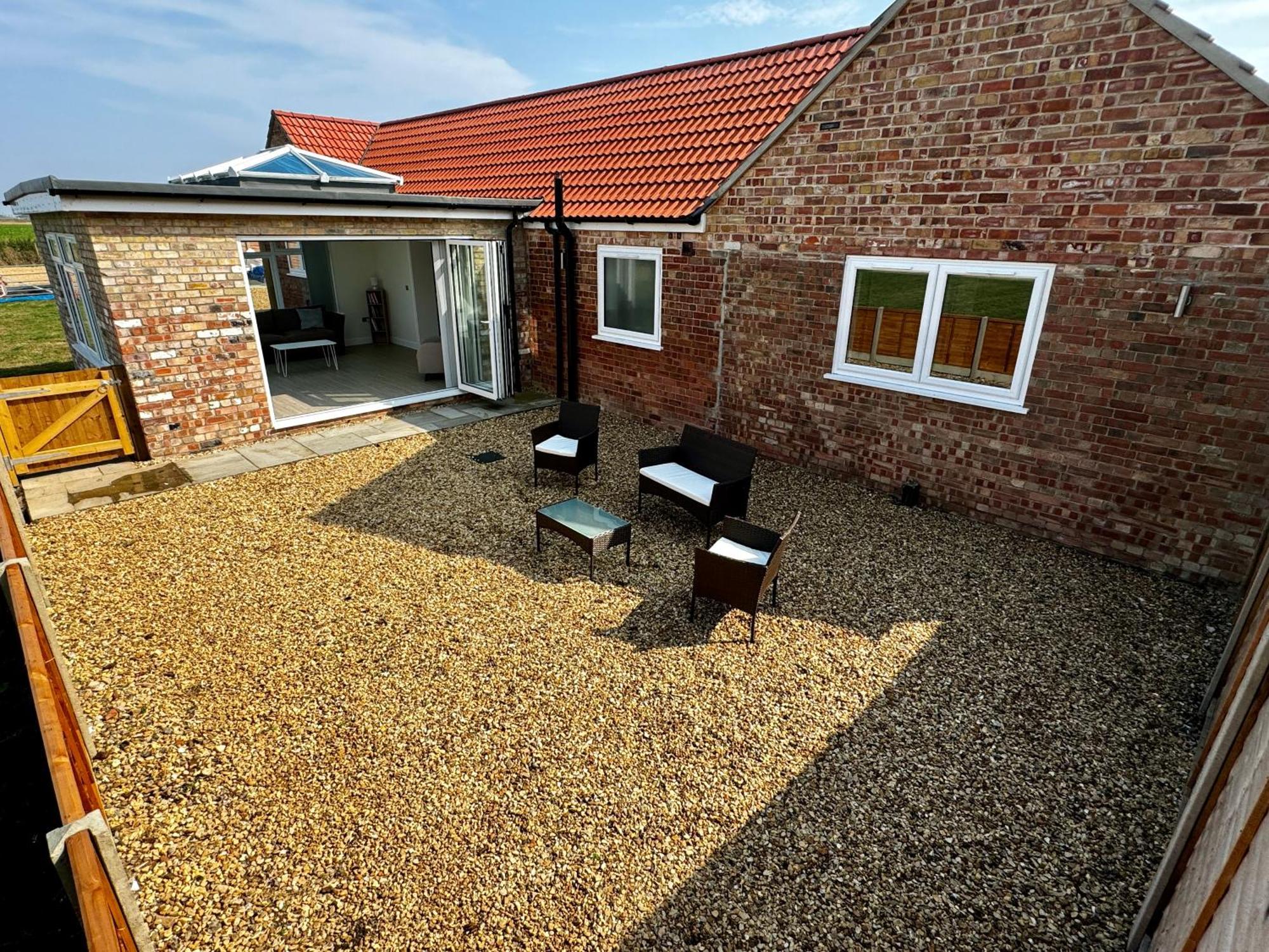 Luxury Isla Cottages, Bourne! Dog-Friendly, Countryside Views, Garden, Parking, 5Mins Pubs - Family Holiday Extérieur photo