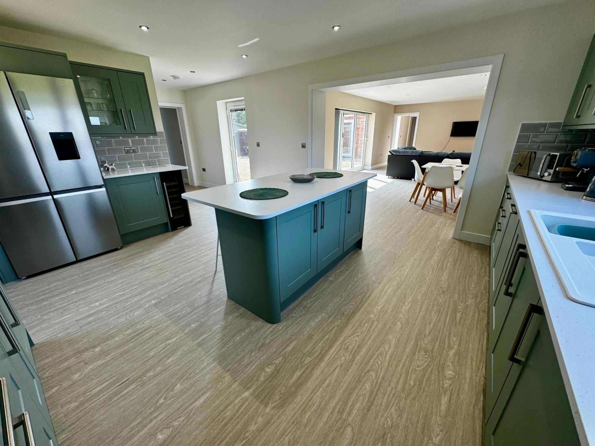 Luxury Isla Cottages, Bourne! Dog-Friendly, Countryside Views, Garden, Parking, 5Mins Pubs - Family Holiday Extérieur photo