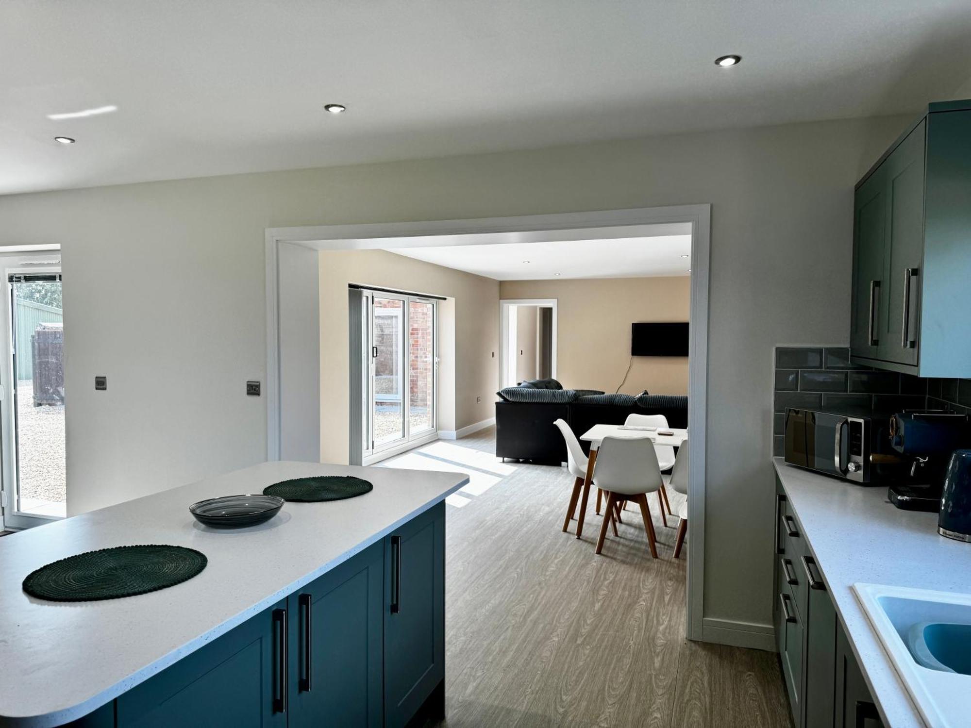 Luxury Isla Cottages, Bourne! Dog-Friendly, Countryside Views, Garden, Parking, 5Mins Pubs - Family Holiday Extérieur photo