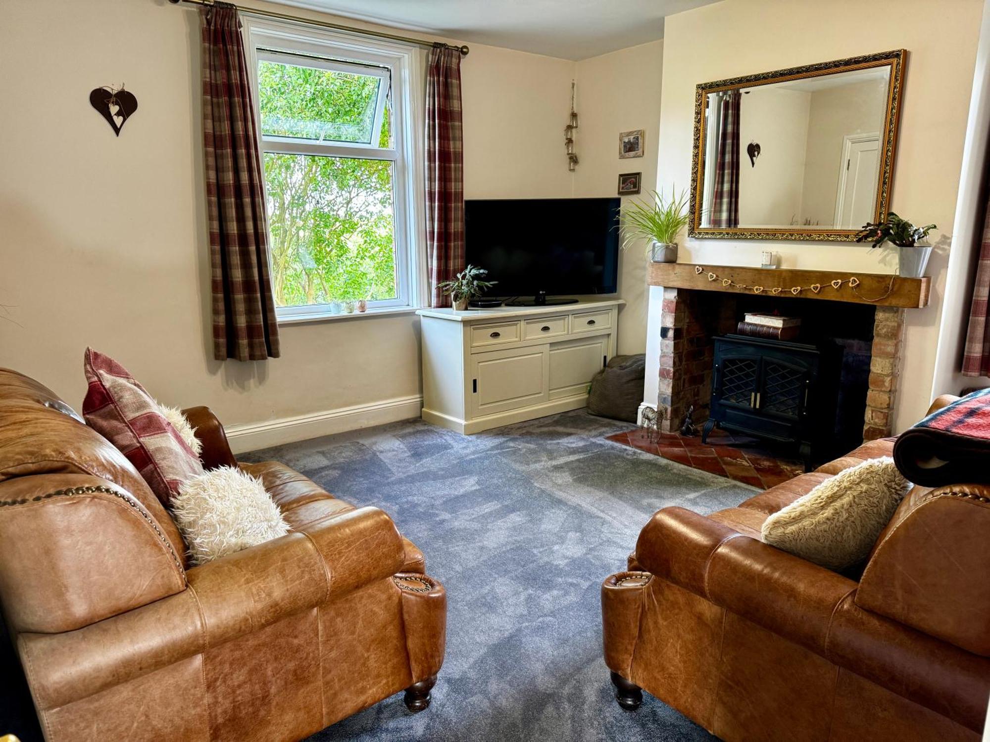 Luxury Isla Cottages, Bourne! Dog-Friendly, Countryside Views, Garden, Parking, 5Mins Pubs - Family Holiday Chambre photo