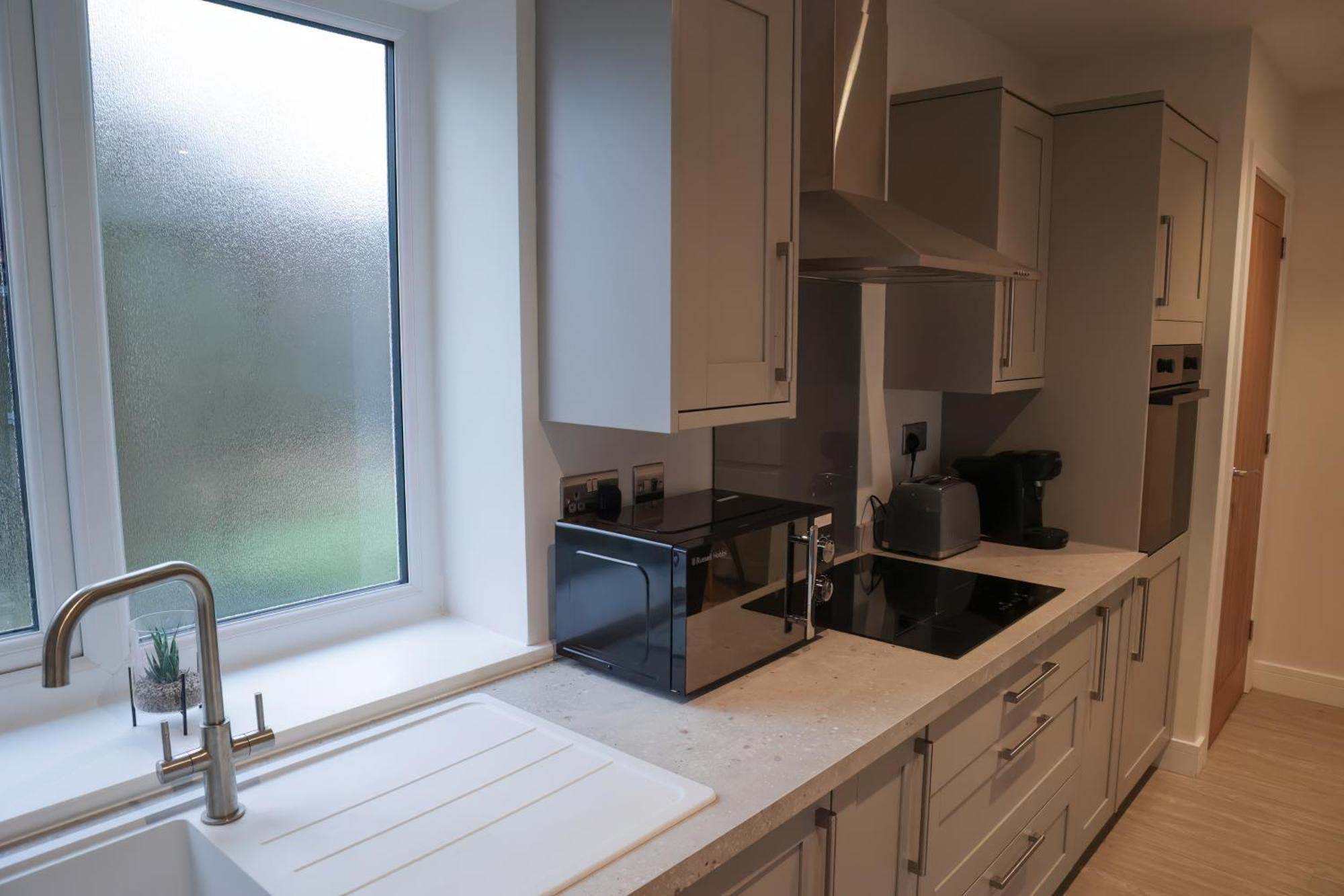 Luxury Isla Cottages, Bourne! Dog-Friendly, Countryside Views, Garden, Parking, 5Mins Pubs - Family Holiday Chambre photo